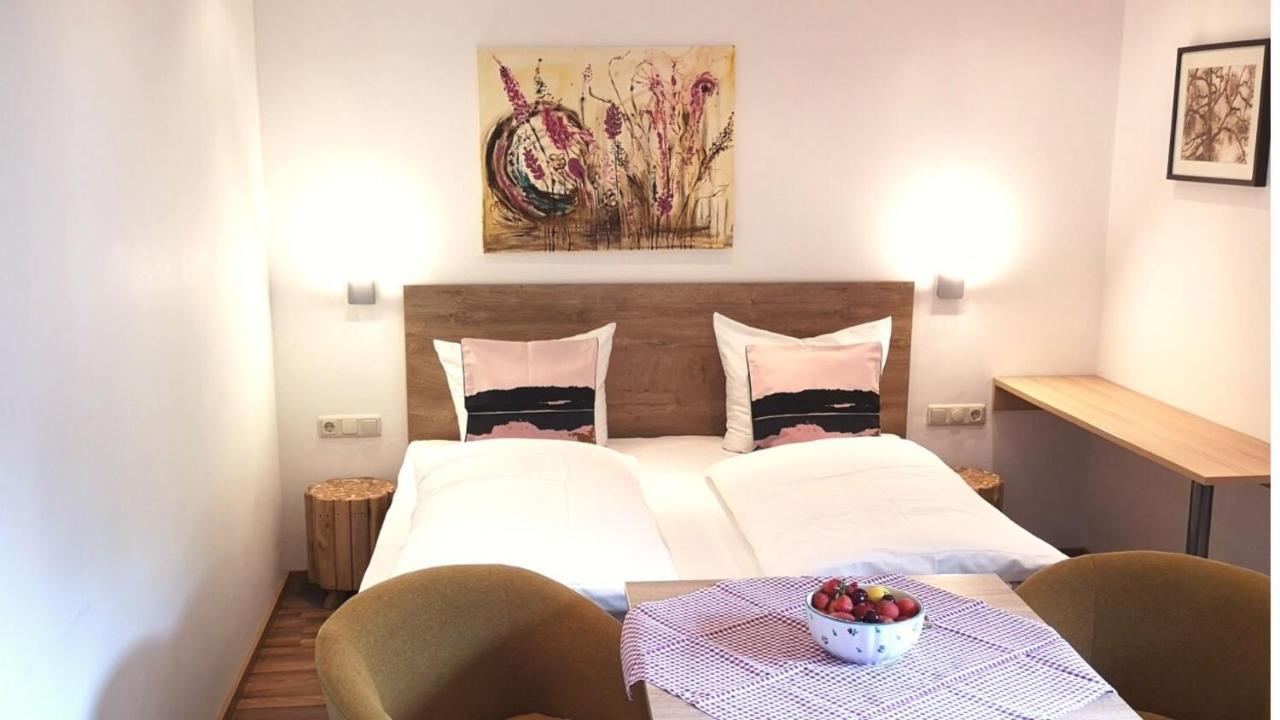 דירות זאלבך הינטרגלם Haus Sonnenschein מראה חיצוני תמונה