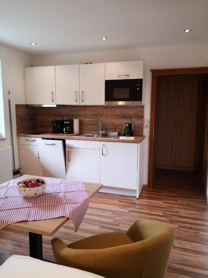 דירות זאלבך הינטרגלם Haus Sonnenschein מראה חיצוני תמונה
