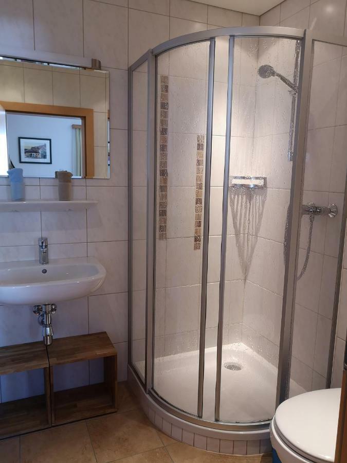 דירות זאלבך הינטרגלם Haus Sonnenschein מראה חיצוני תמונה