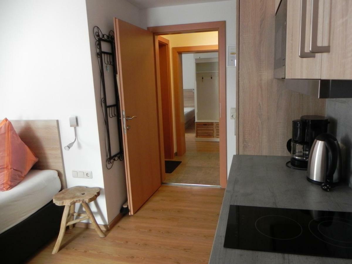 דירות זאלבך הינטרגלם Haus Sonnenschein מראה חיצוני תמונה