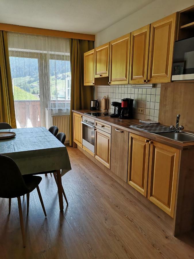 דירות זאלבך הינטרגלם Haus Sonnenschein מראה חיצוני תמונה