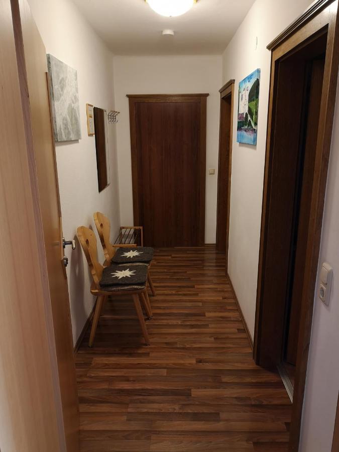 דירות זאלבך הינטרגלם Haus Sonnenschein מראה חיצוני תמונה