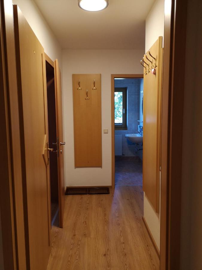 דירות זאלבך הינטרגלם Haus Sonnenschein מראה חיצוני תמונה