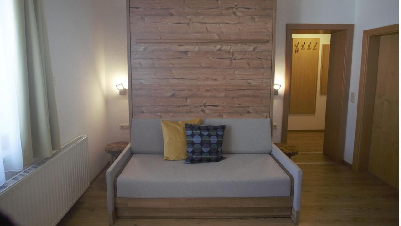 דירות זאלבך הינטרגלם Haus Sonnenschein מראה חיצוני תמונה